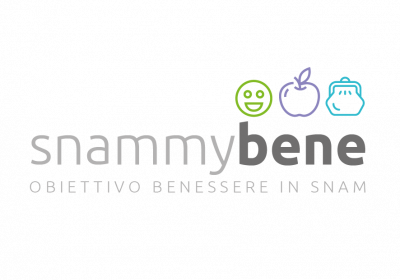 SNAM_snammyBENE_logo