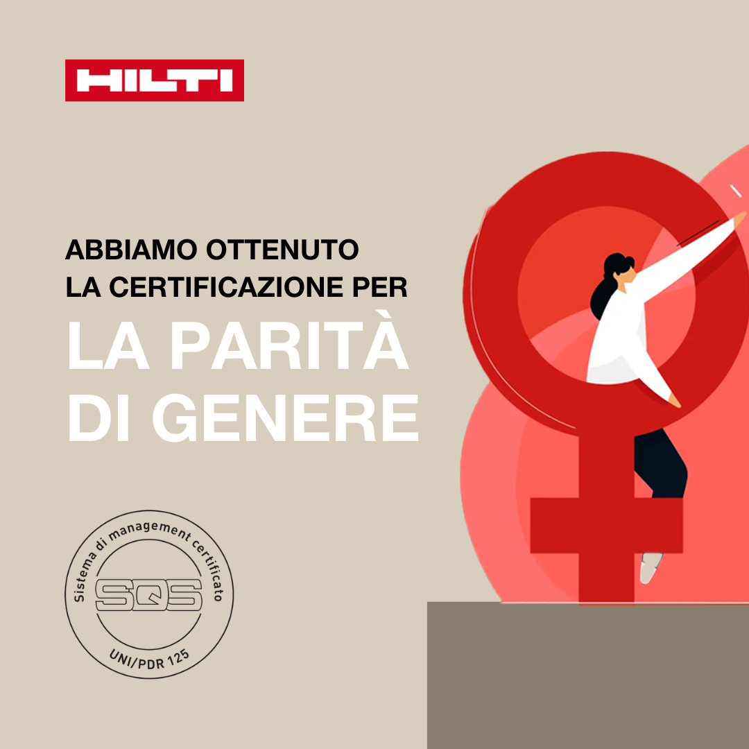 Hilti D&I