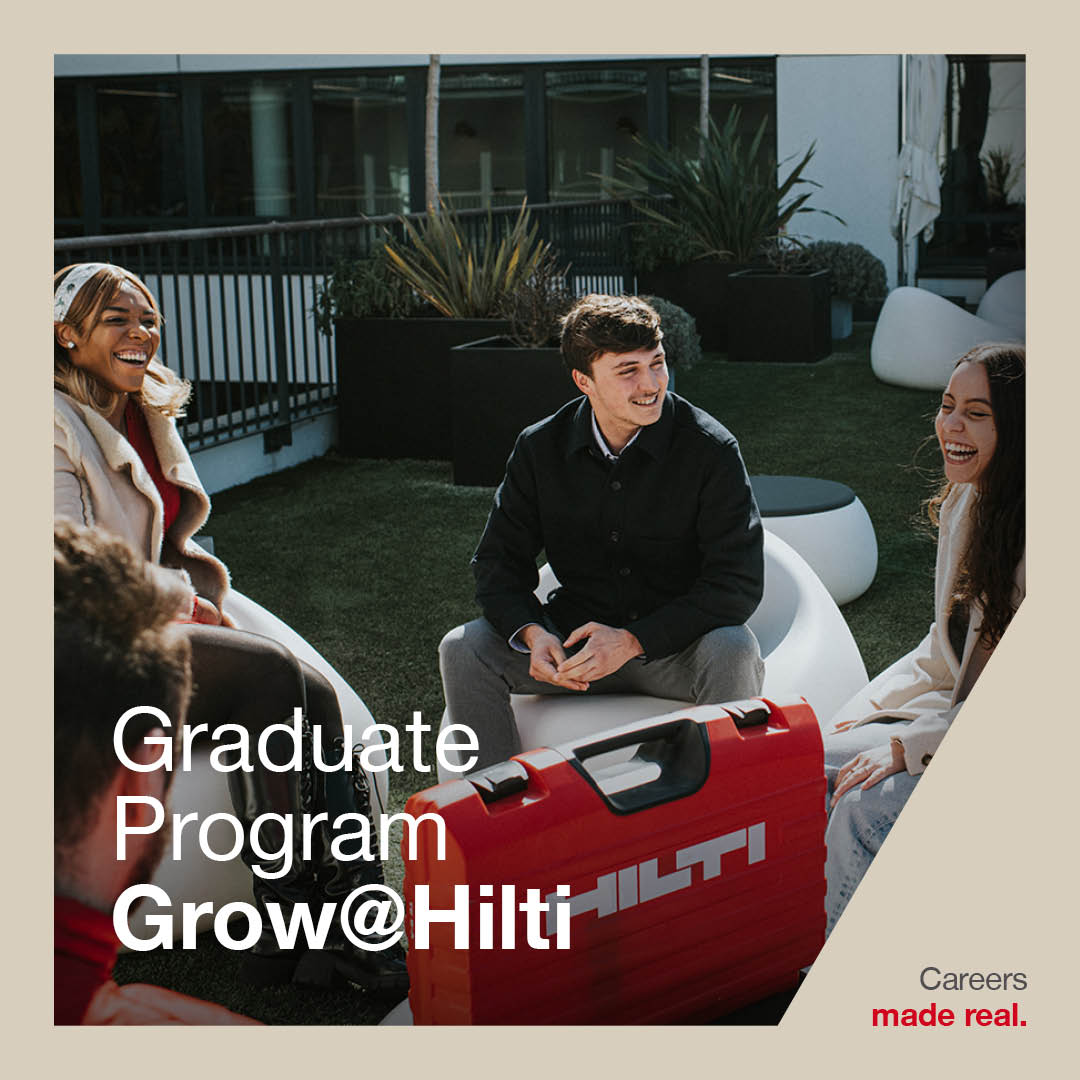HILTI Employer Branding