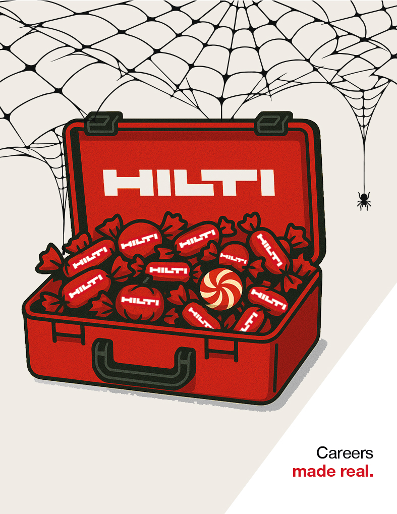 Hilti Posizione aperte